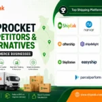 ShipRocket Competitors and Alternatives