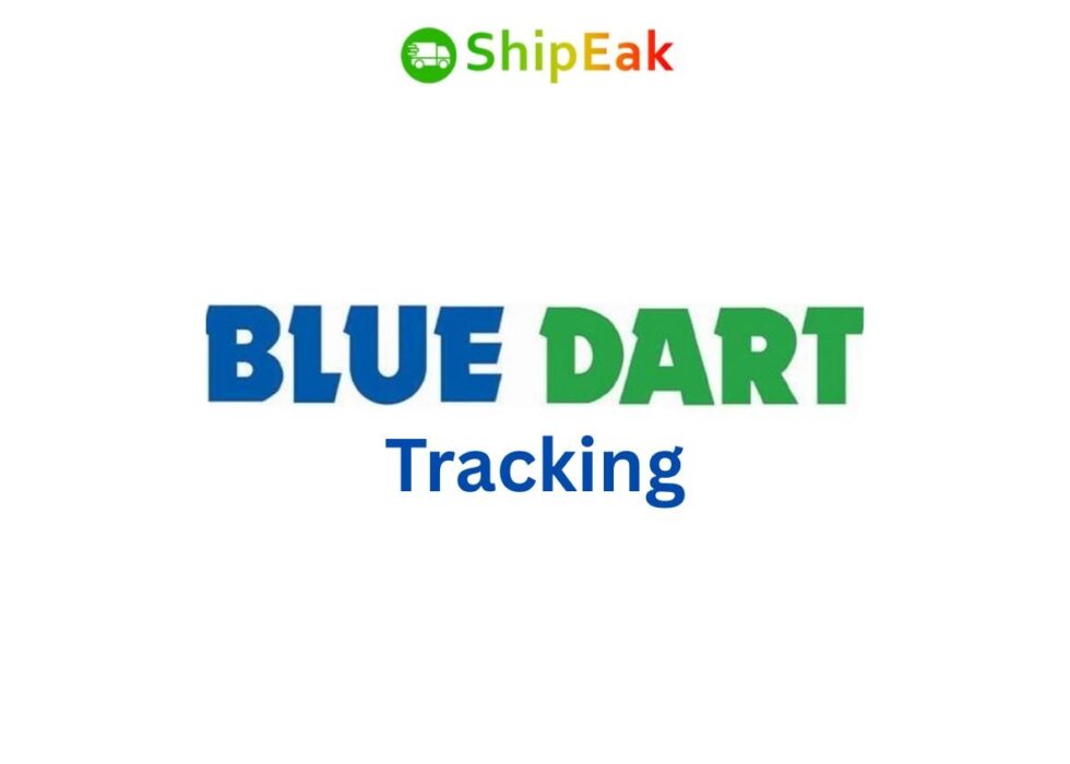Blue Dart Tracking