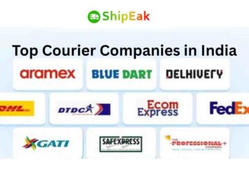 Top Courier Companies in India