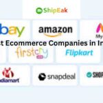 Ecommerce Companies in India