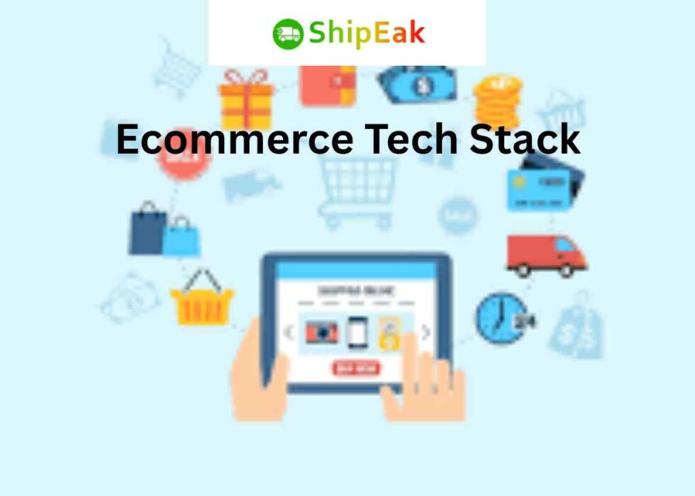 Ecommerce Tech Stack