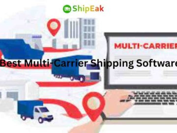 Best Multi-Carrier Shipping Software