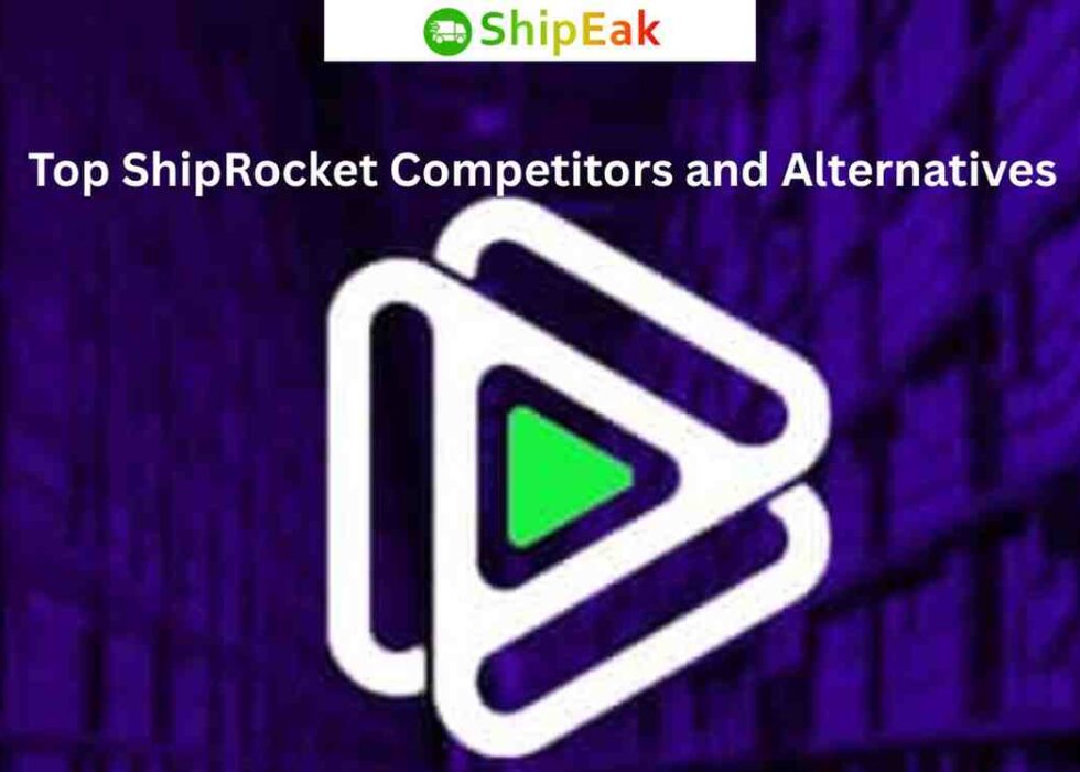 Top ShipRocket Competitors and Alternatives