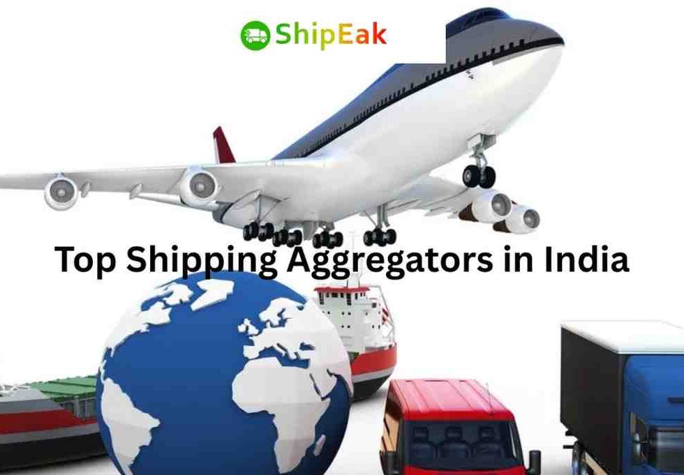 Top Shipping Aggregators in India