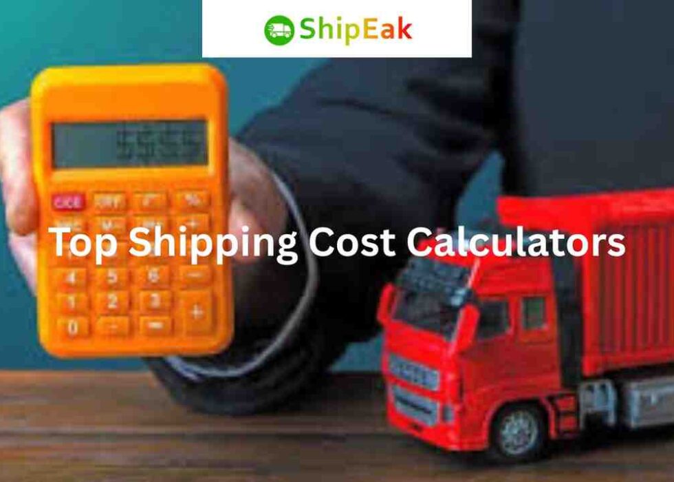 Top 10 Best Shipping Cost Calculators