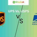 UPS Vs. USPS