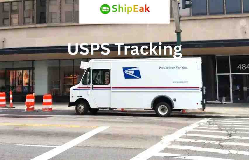 USPS Tracking