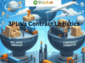 3PL Vs Contract Logistics