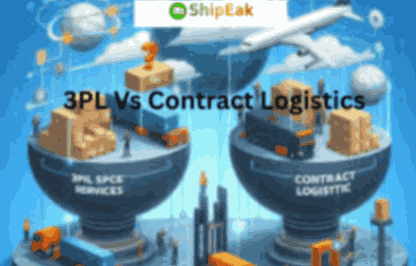 3PL Vs Contract Logistics