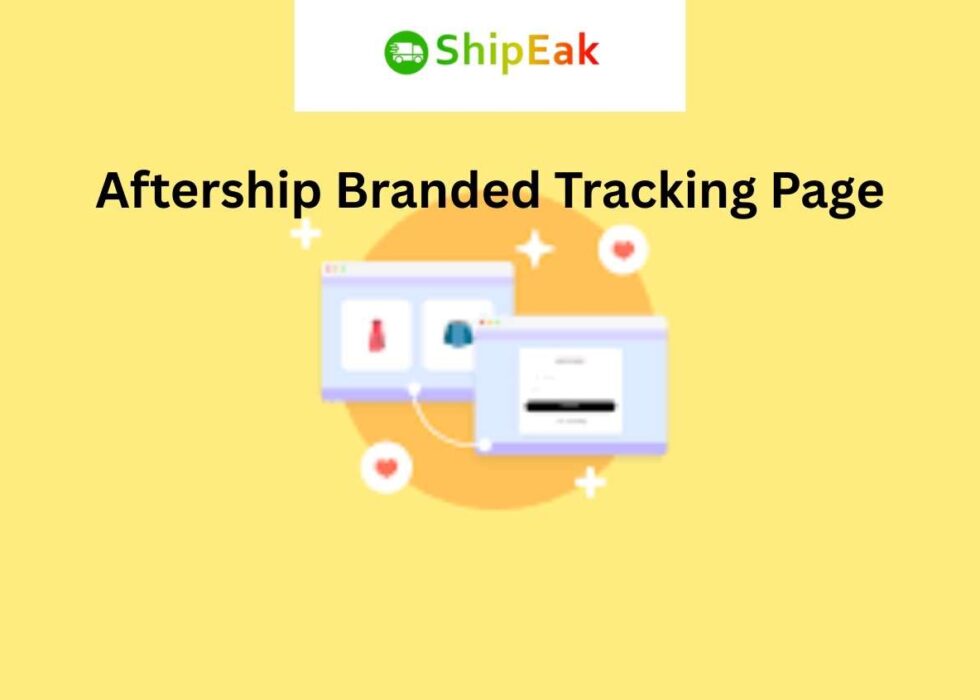 Aftership Branded Tracking Page