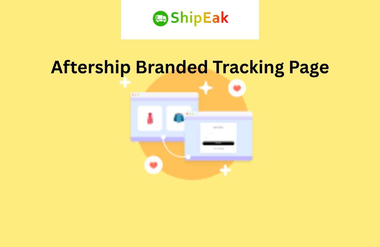 Aftership Branded Tracking Page