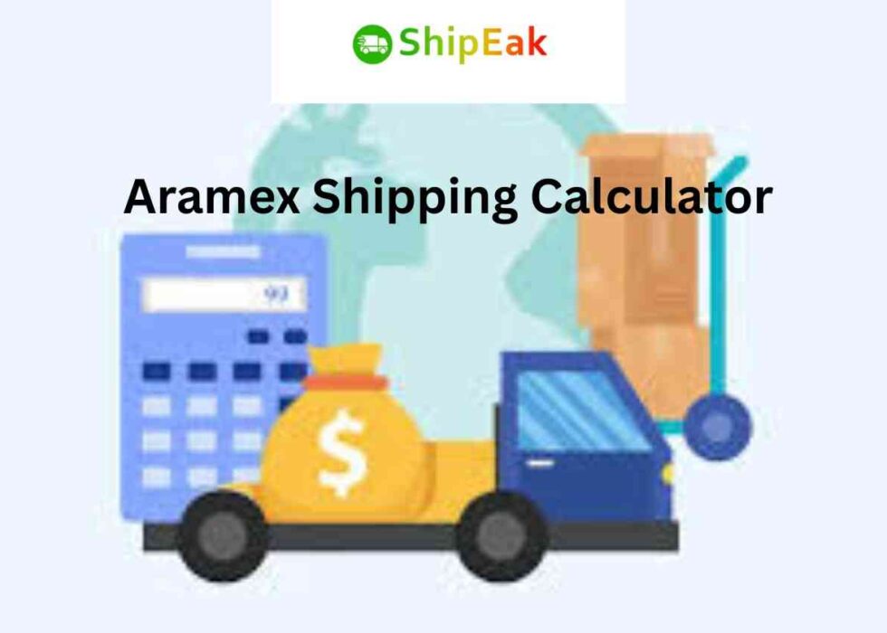 Aramex Shipping Calculator