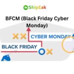 BFCM (Black Friday Cyber Monday)