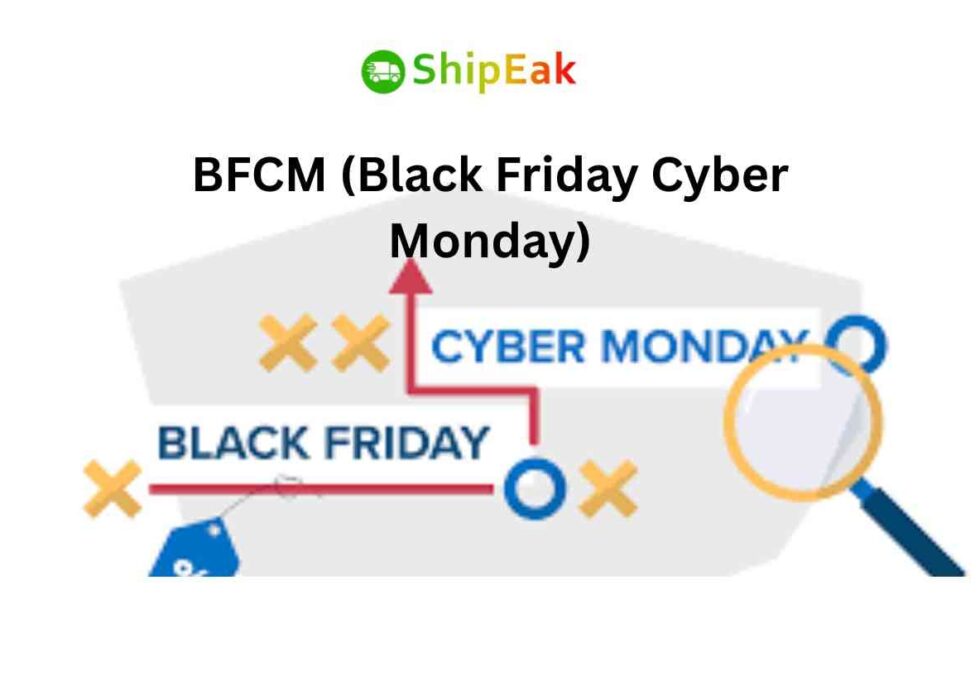 BFCM (Black Friday Cyber Monday)