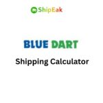 Blue Dart Shipping Calculator