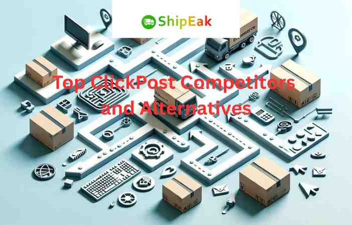 ClickPost Competitors and Alternatives