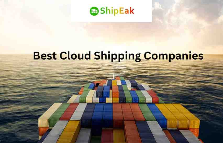 Cloud Shipping Companies