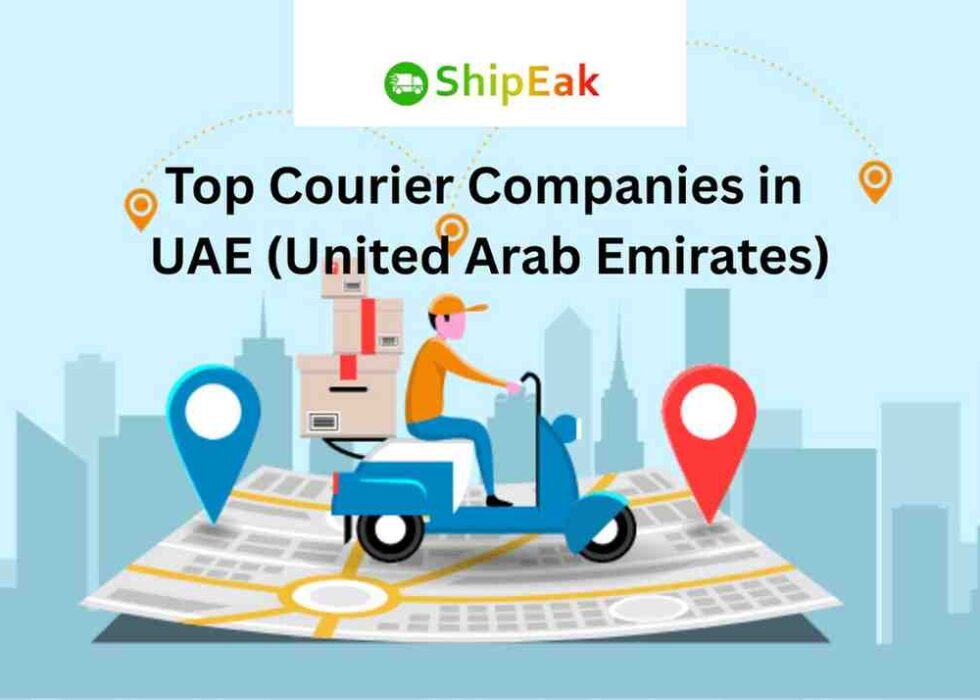 Courier Companies in UAE (United Arab Emirates)