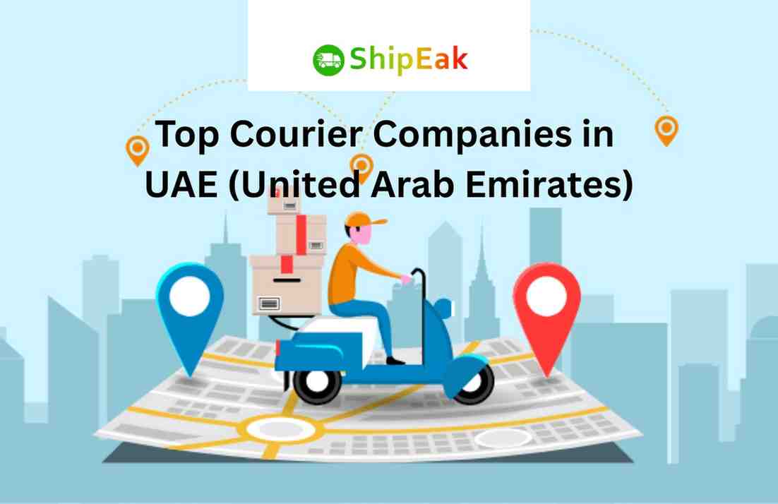 Courier Companies in UAE (United Arab Emirates)