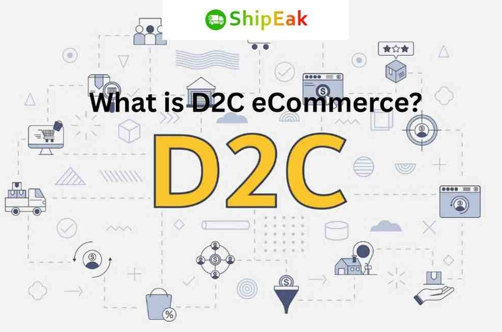 D2C eCommerce
