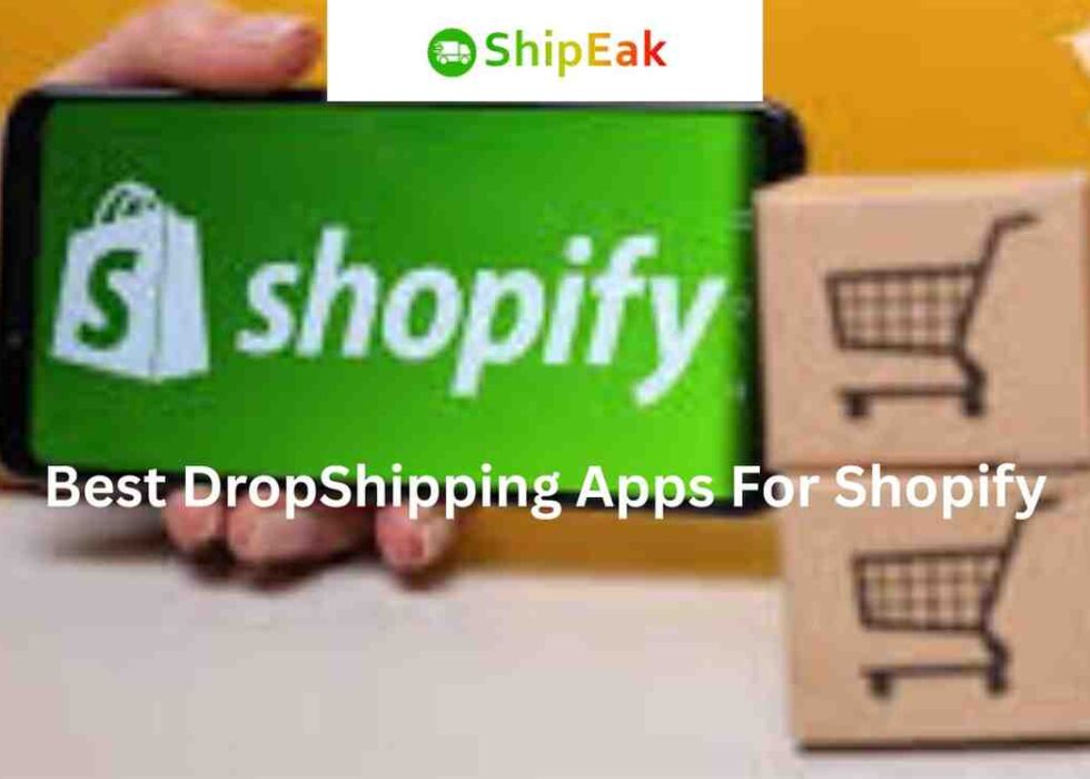 DropShipping Apps For Shopify