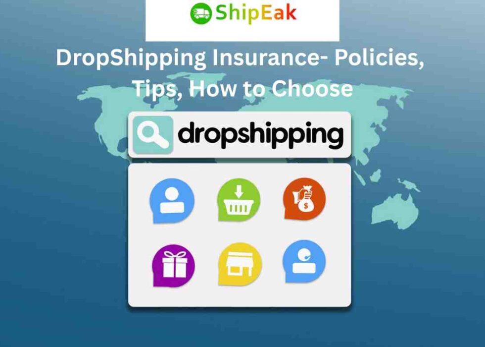 DropShipping Insurance- Policies, Tips, How to Choose