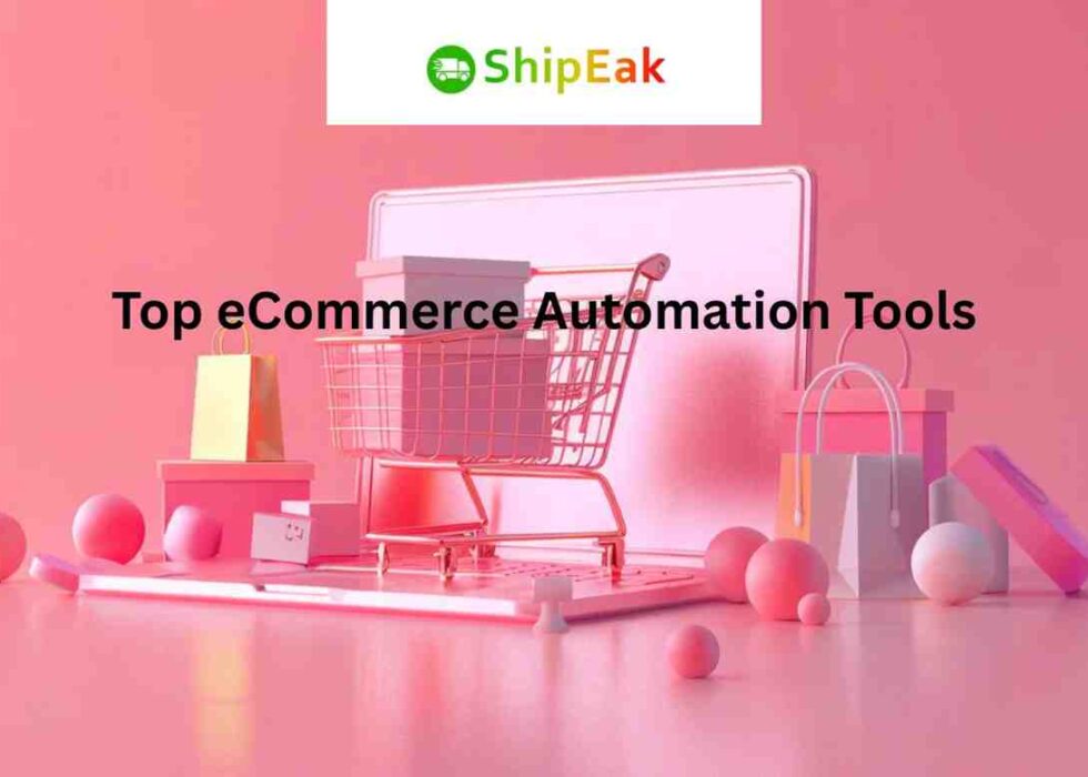 ECommerce Automation Tools