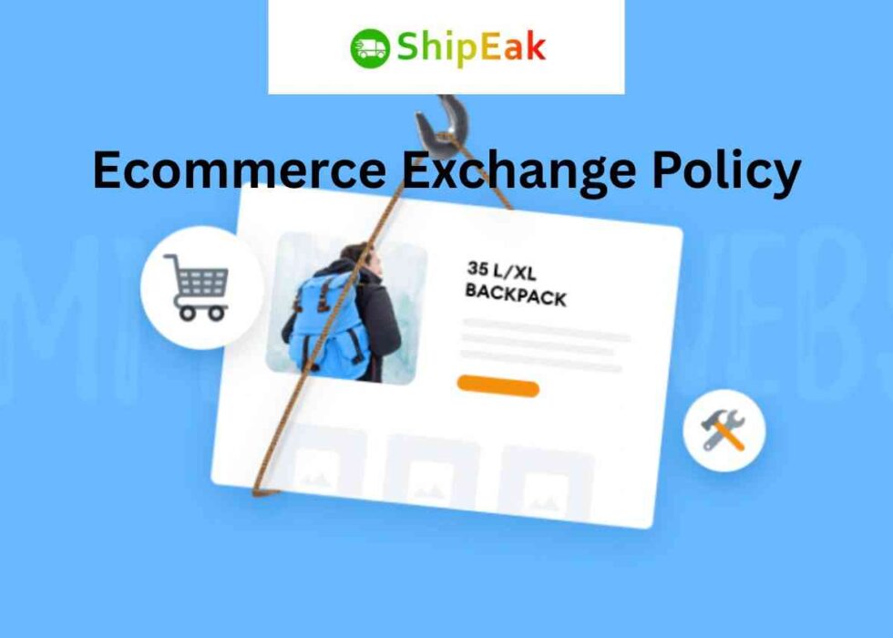 Ecommerce Exchange Policy