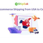 Ecommerce Shipping from USA to Canada