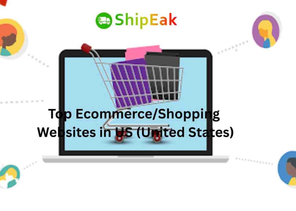 Ecommerce/Shopping Websites in US (United States)