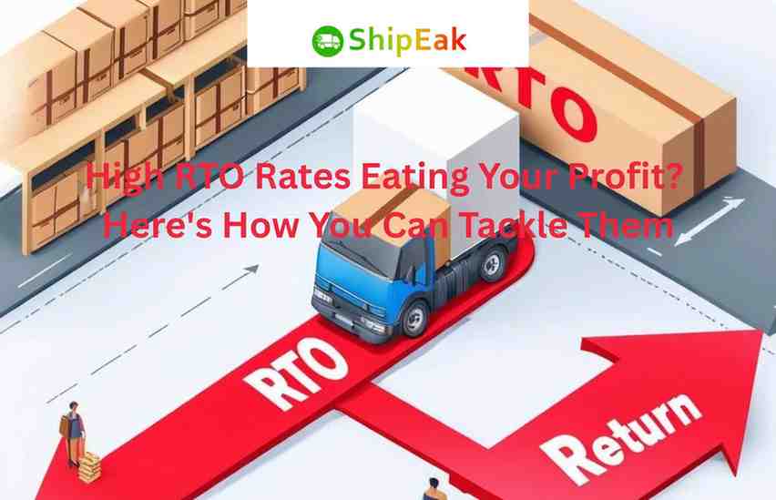 High RTO Rates Eating Your Profit? Here's How You Can Tackle Them