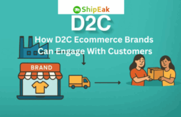 How D2C Ecommerce Brands Can Engage With Customers