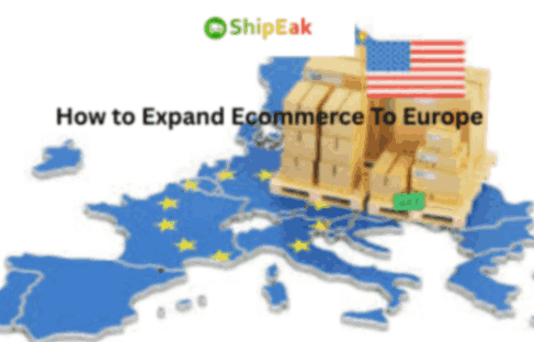 How to Expand Ecommerce To Europe
