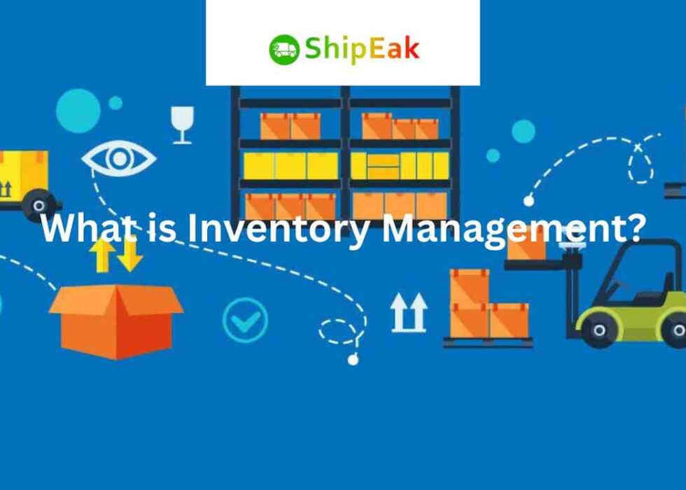 What is Inventory Management