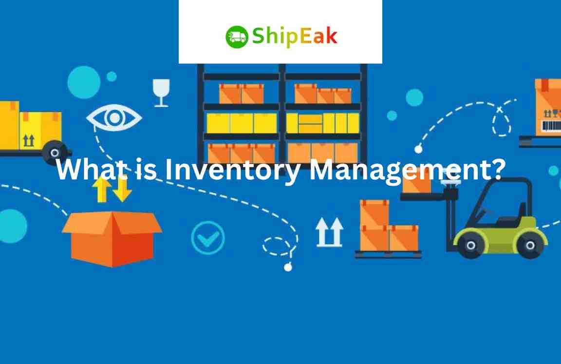 What is Inventory Management