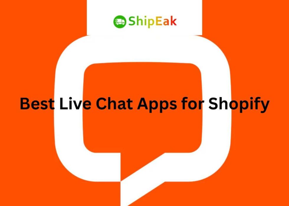 Live Chat Apps for Shopify