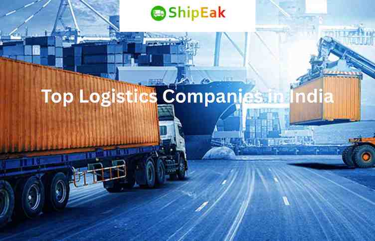 Logistics Companies in India
