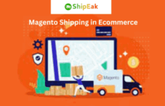 Magento Shipping in Ecommerce