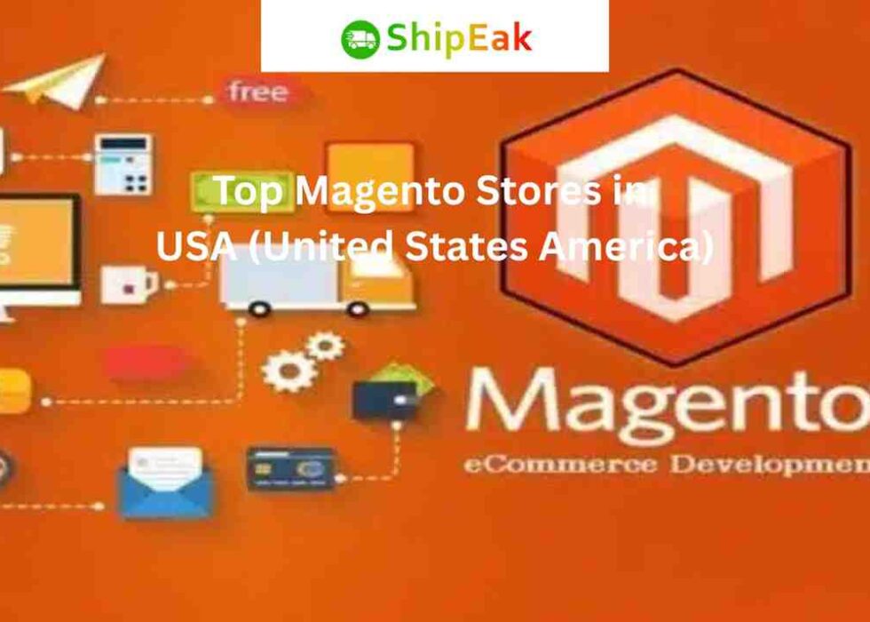Magento Stores in USA (United States America)