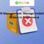 NDR Management- Manage Undelivered Orders in Ecommerce