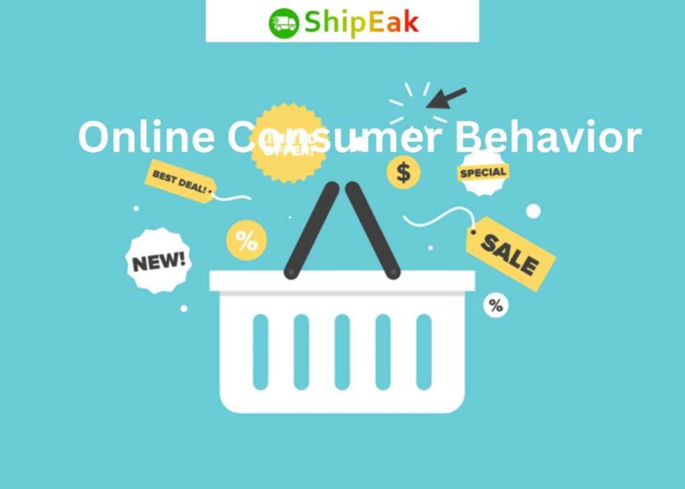 Online Consumer Behavior