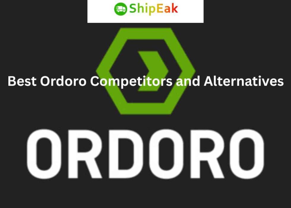 Ordoro Competitors and Alternatives