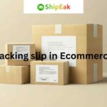 Packing slip in Ecommerce