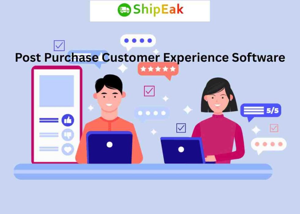 Post Purchase Customer Experience Software