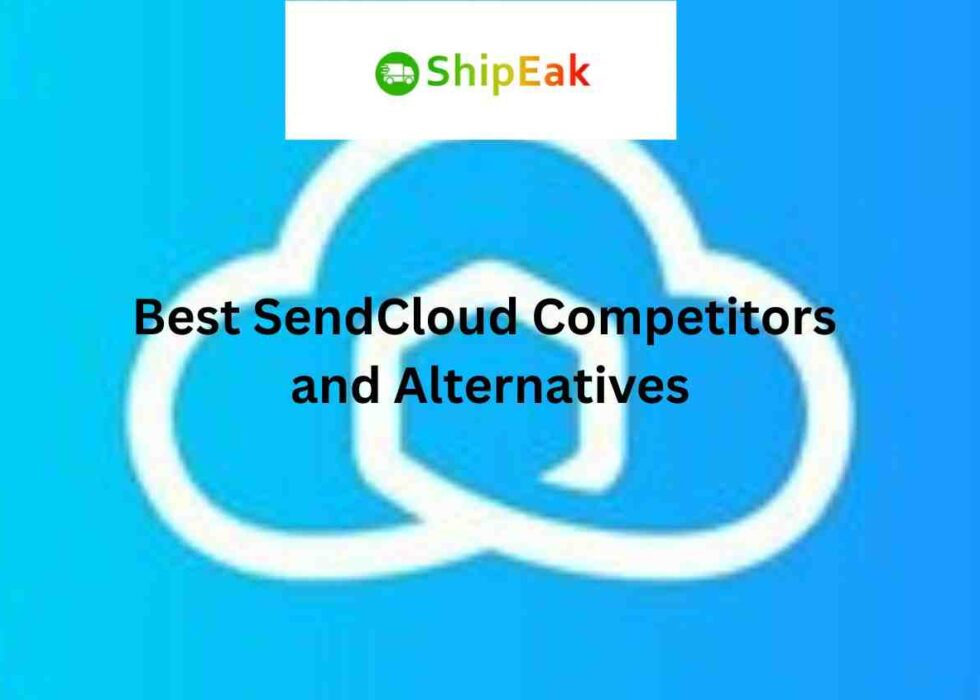 SendCloud Competitors and Alternatives