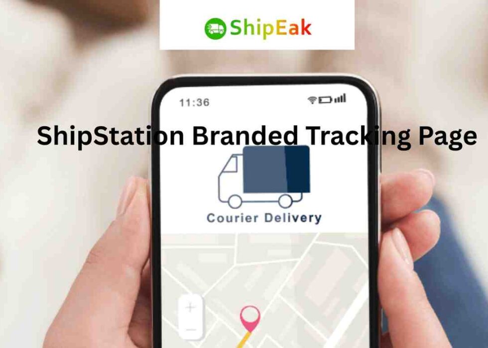 ShipStation Branded Tracking Page