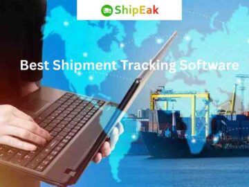 Shipment Tracking Software