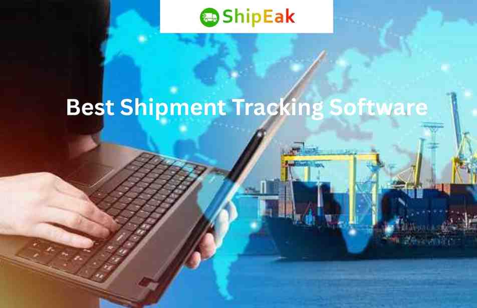 Shipment Tracking Software