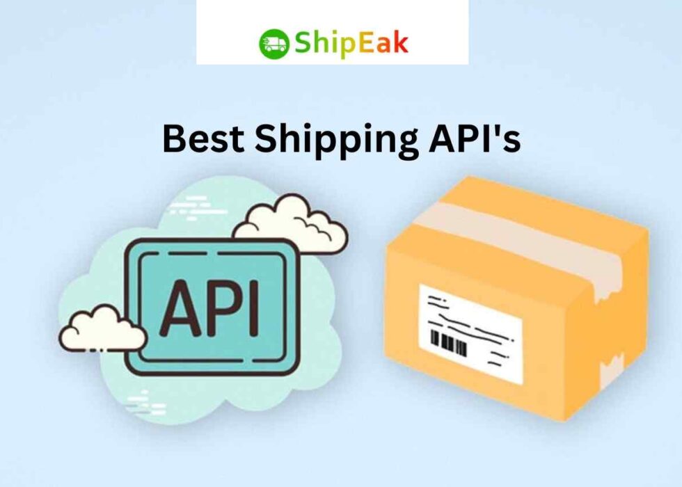 Shipping API's