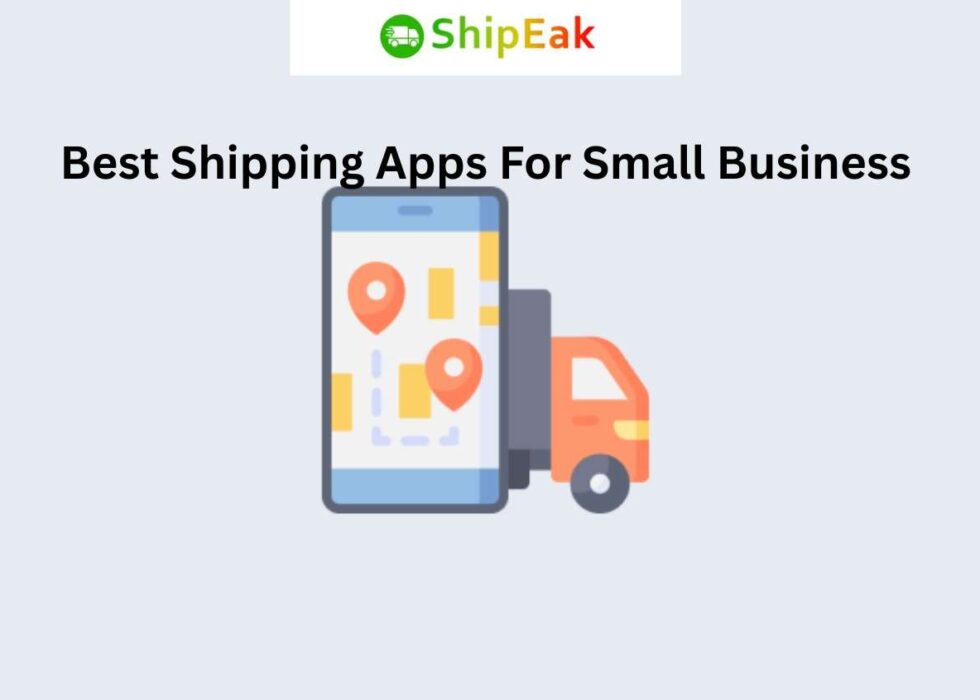 Shipping Apps For Small Business